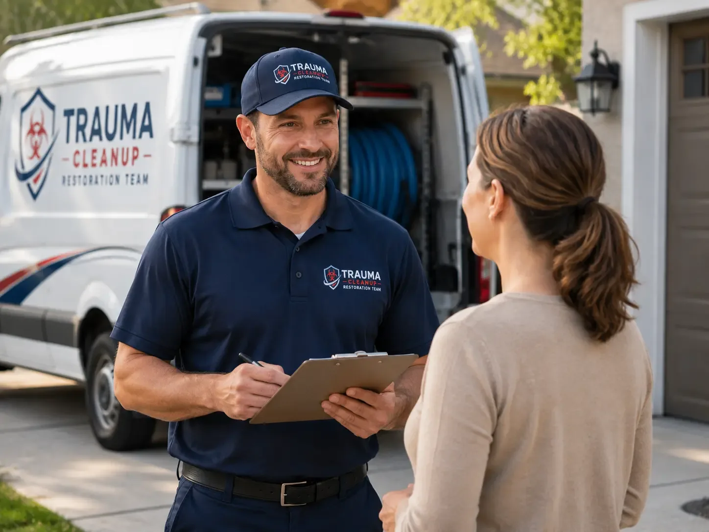 Trauma Cleanup Brevard, NC FAQs